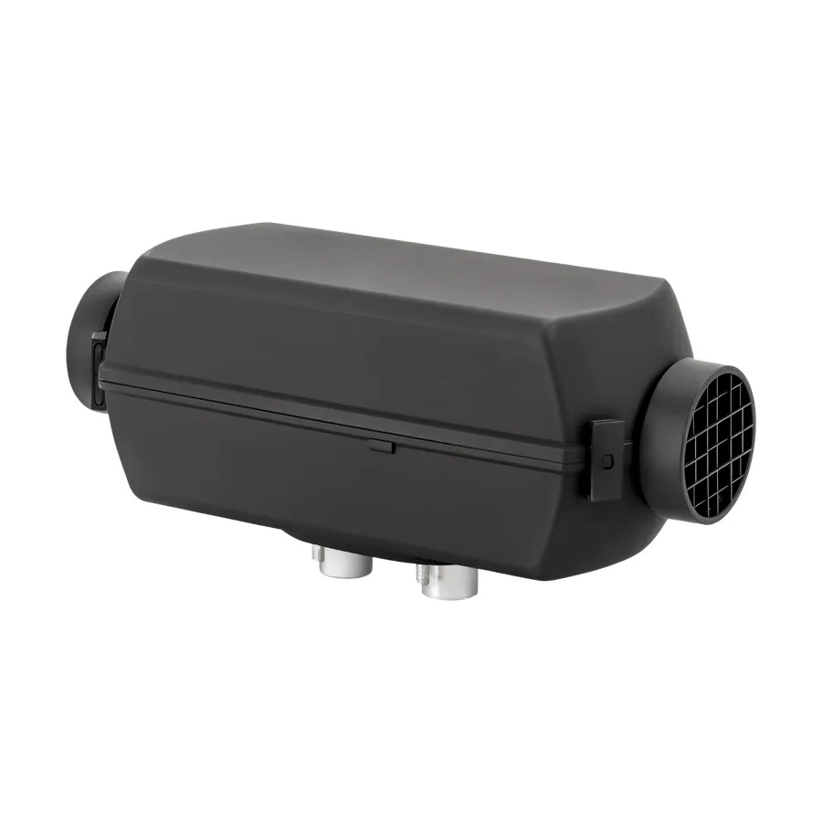 An Autoterm Air 2D diesel air heater