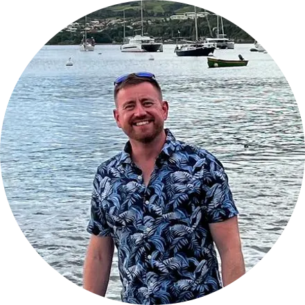 Greg, Finance & Business Director at SavvyVan
