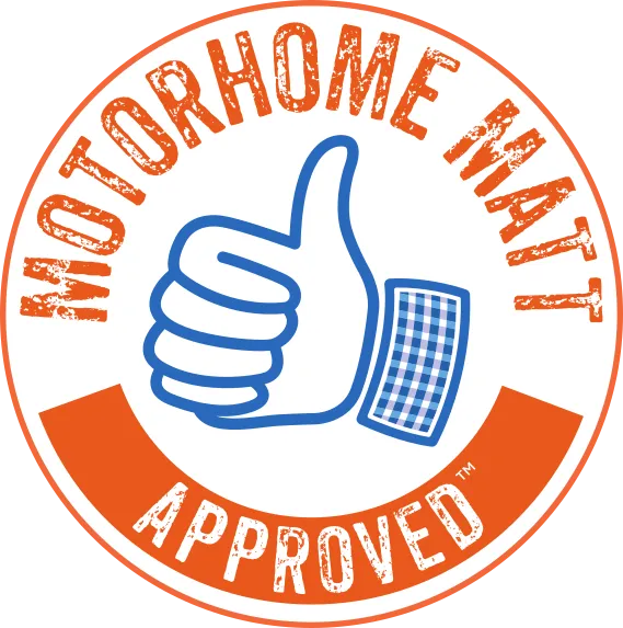 Motorhome Matt Approved